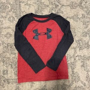Boy’s Under Armour Shirt